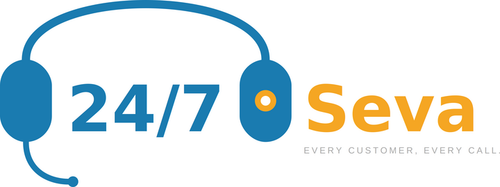 24/7 Seva logo