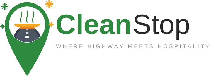 Clean Stops logo