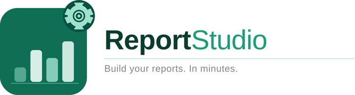 Report Studio logo