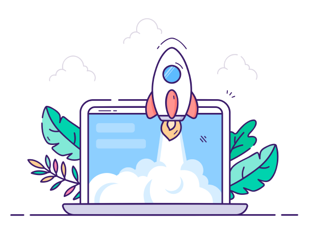 launch