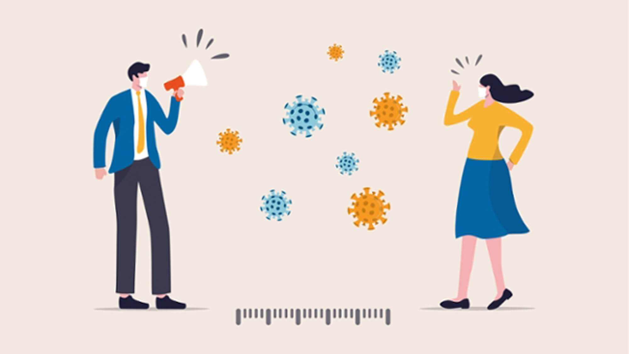 Social Distancing – The Way Forward