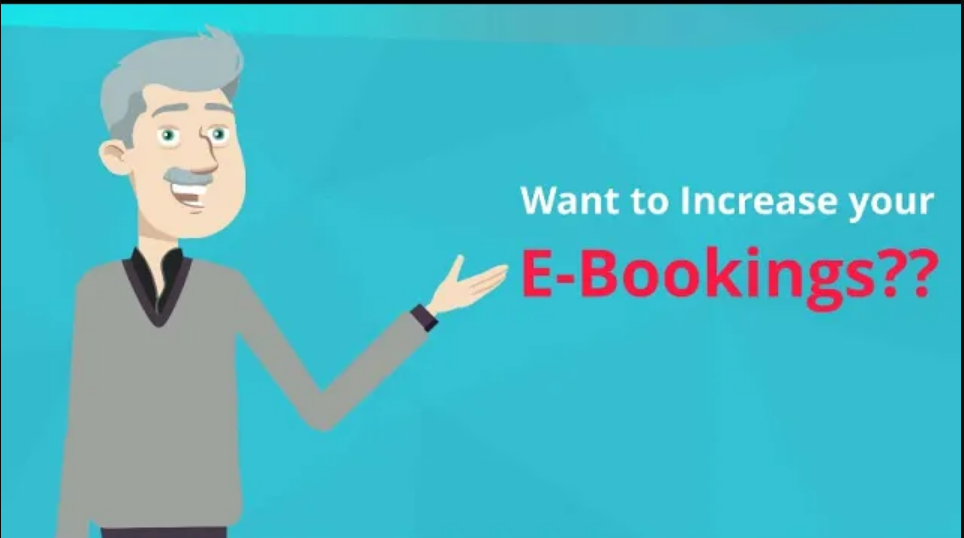 The Right Way to Increase Your E-Bookings