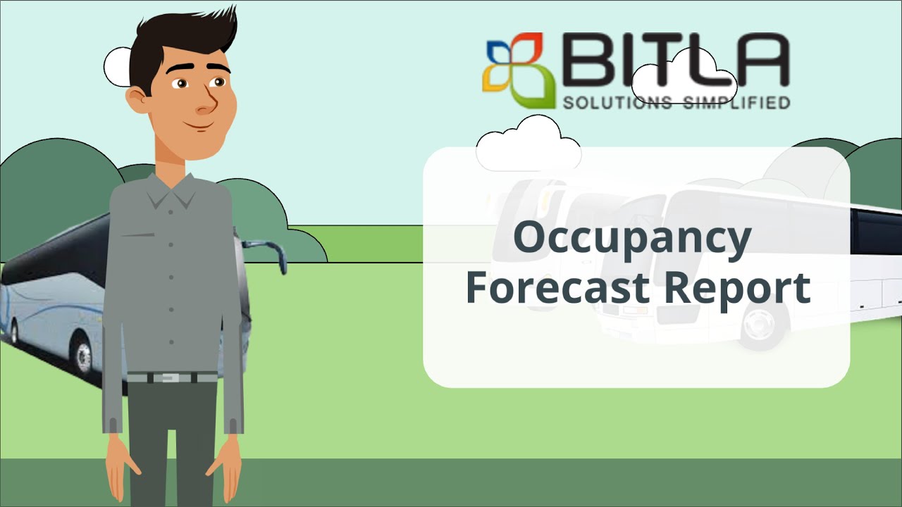 Occupancy Forecast Report | How it Adds Value to Your Business