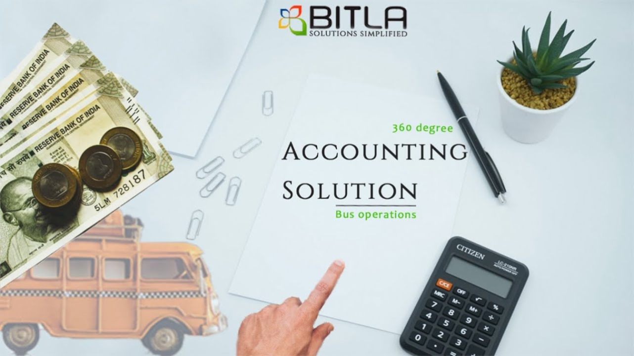 360-degree accounting solutions for your bus operations