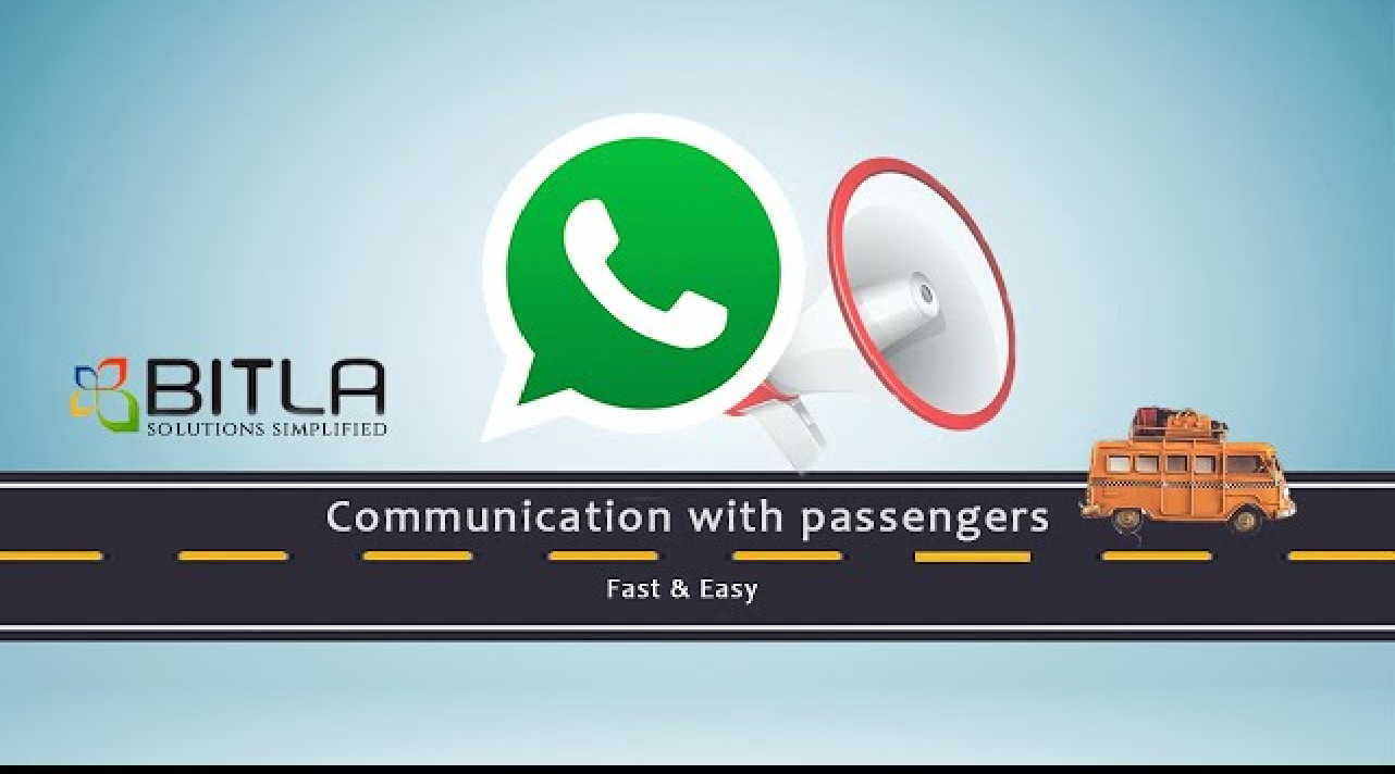 Make your communication more effective with your passengers!
