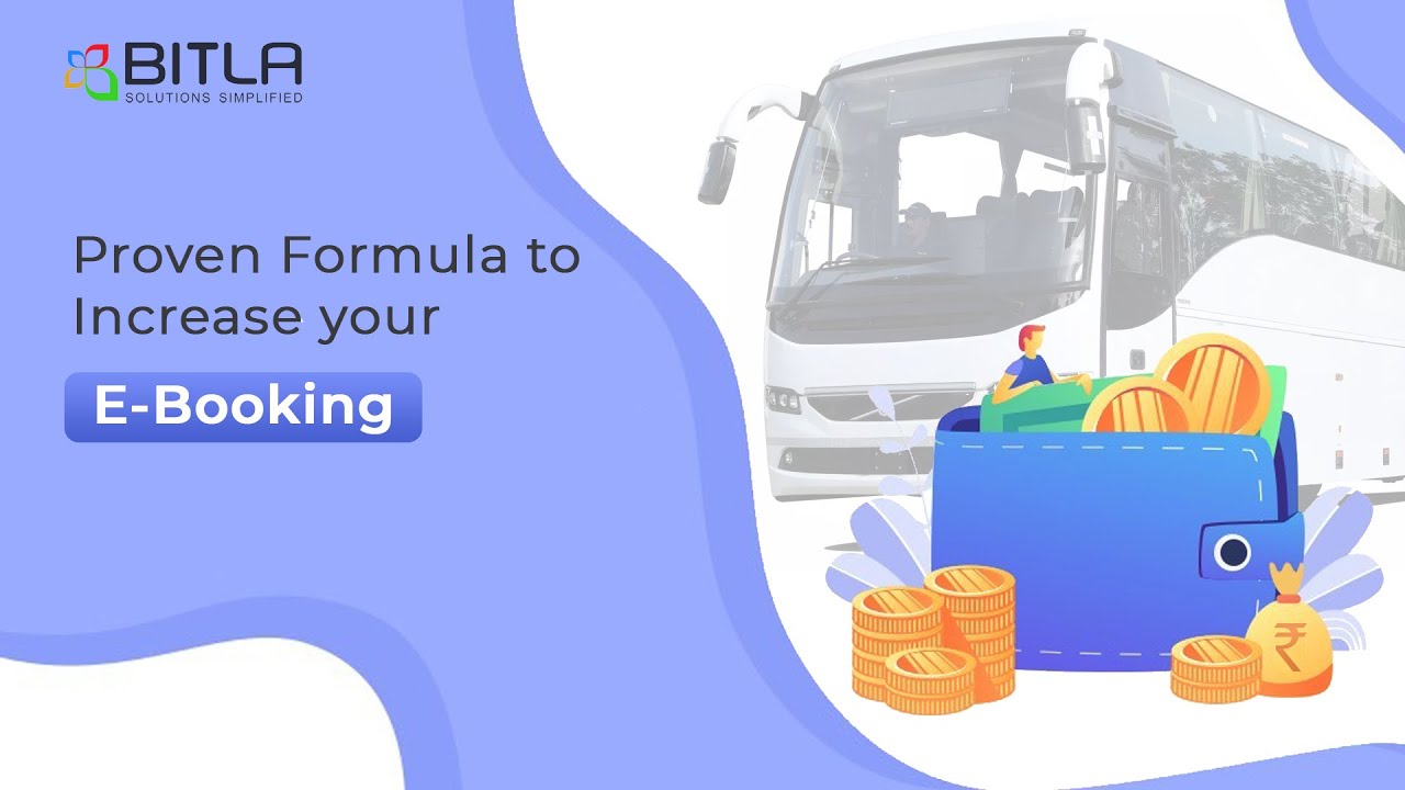 A proven formula to Increase e-bookings